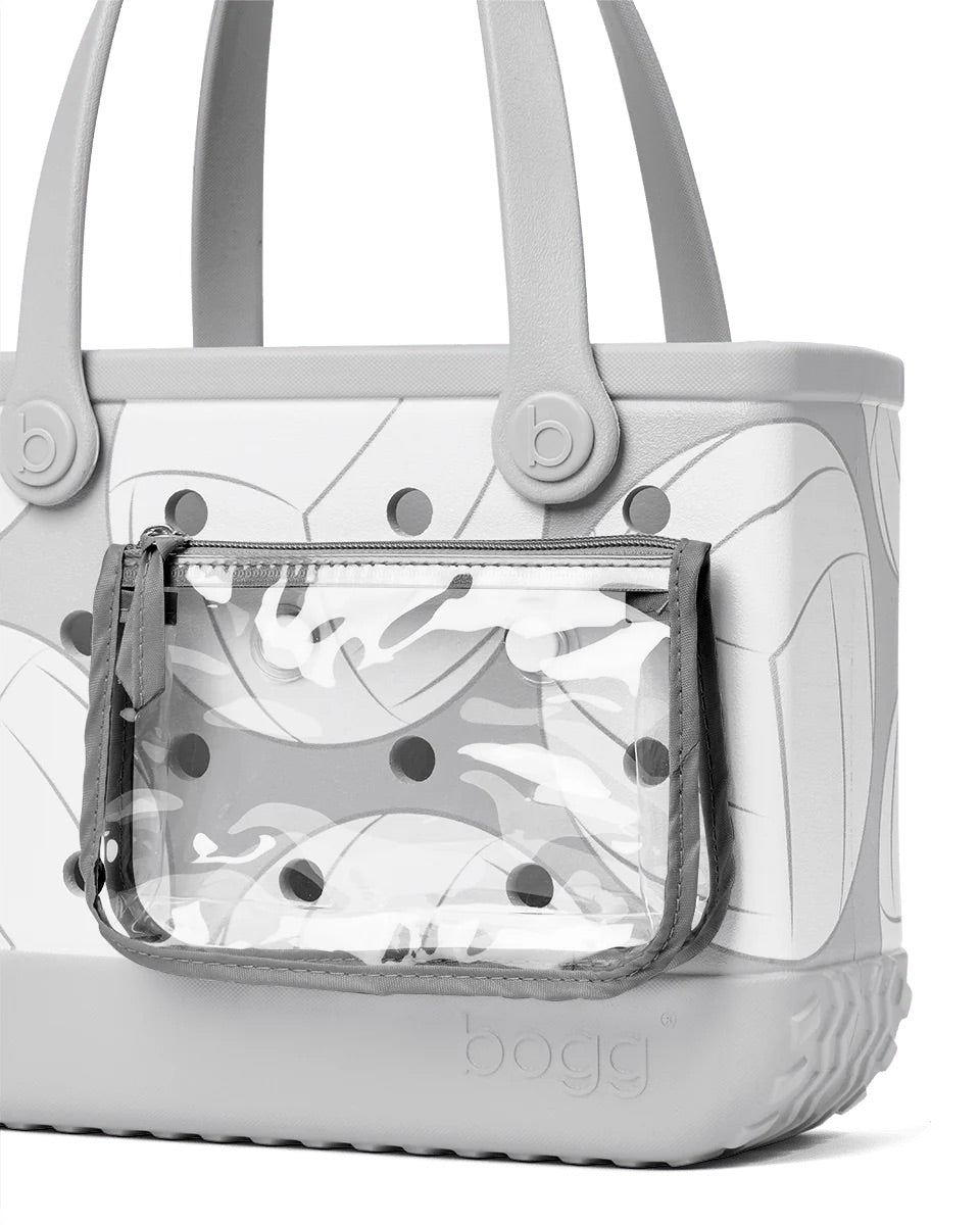 Bitty Bogg Bag - Tonal