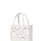 Bitty Bogg Bag - Tonal