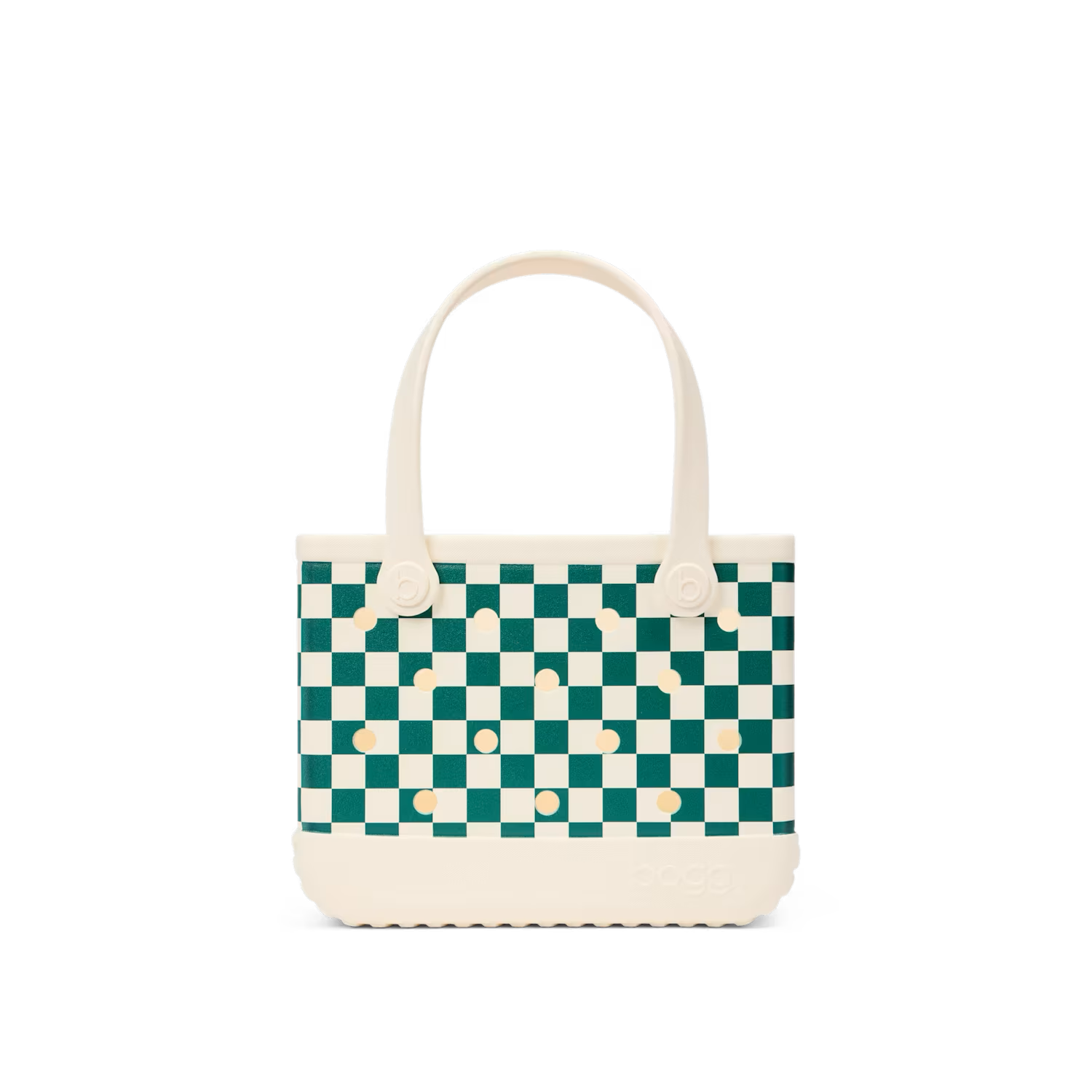 Checker Out Bitty Bogg Bag