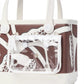 Bitty Bogg Bag - Tonal