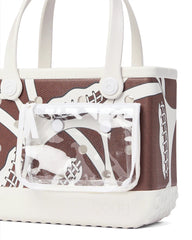 Bitty Bogg Bag - Tonal