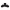 TELETIES - Jet Black Large Hair Clip