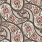 Blooming Paisley