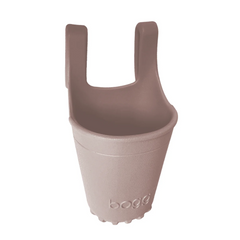 a dark an color mushroom bogg bevy drink holder.