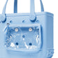 Bitty Bogg Bag - Tonal