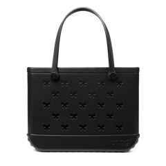 Black Bows Baby Bogg