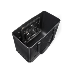 Black Bows Baby Bogg