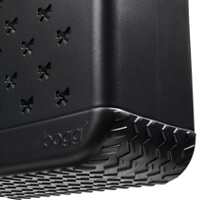 Black Bows Baby Bogg