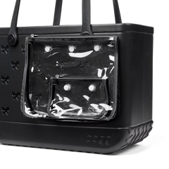 Black Bows Baby Bogg