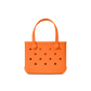 Tricks And Totes Bitty Bogg Bag - Pieces Of Pumpkin