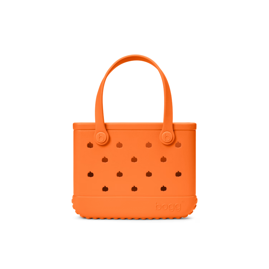 Tricks And Totes Bitty Bogg Bag - Pieces Of Pumpkin