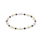 Pearl Sincerity Pattern 4mm Bead Bracelet
