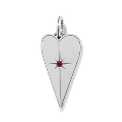 Amayah Heart Amulet