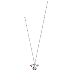Americana Yacht Club Charm Necklace