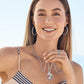 Americana Yacht Club Charm Necklace