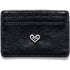 Brighton Best Wishes Card Case | Black
