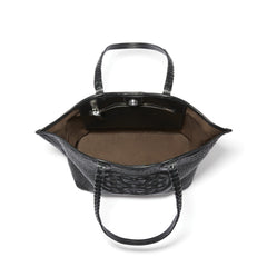 Bruna Large Straw Tote