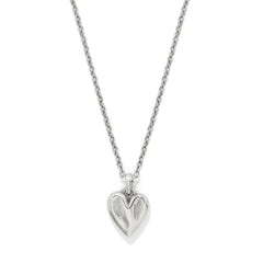Cascade Heart Mini Necklace