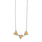 Cascade Heart Mini Necklace