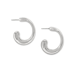 Cascade Hoop Earrings