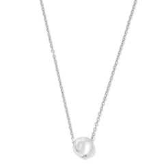 Cascade Round Petite Necklace