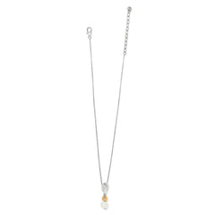 Cascade Unity Pearl Necklace