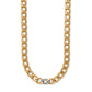 Cleo Pave Link Necklace