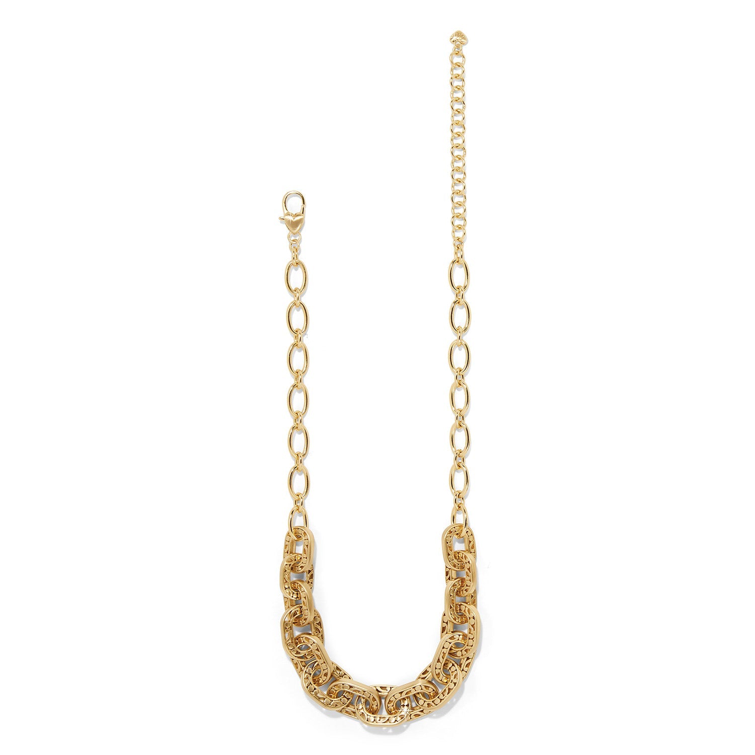 Brighton Contempo Linx Necklace