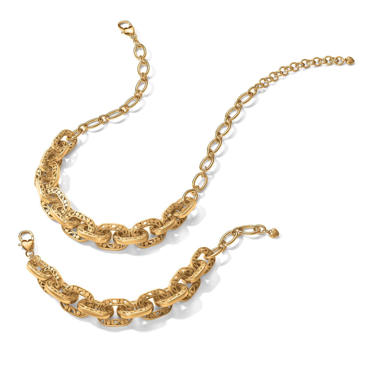 Brighton Contempo Linx Necklace