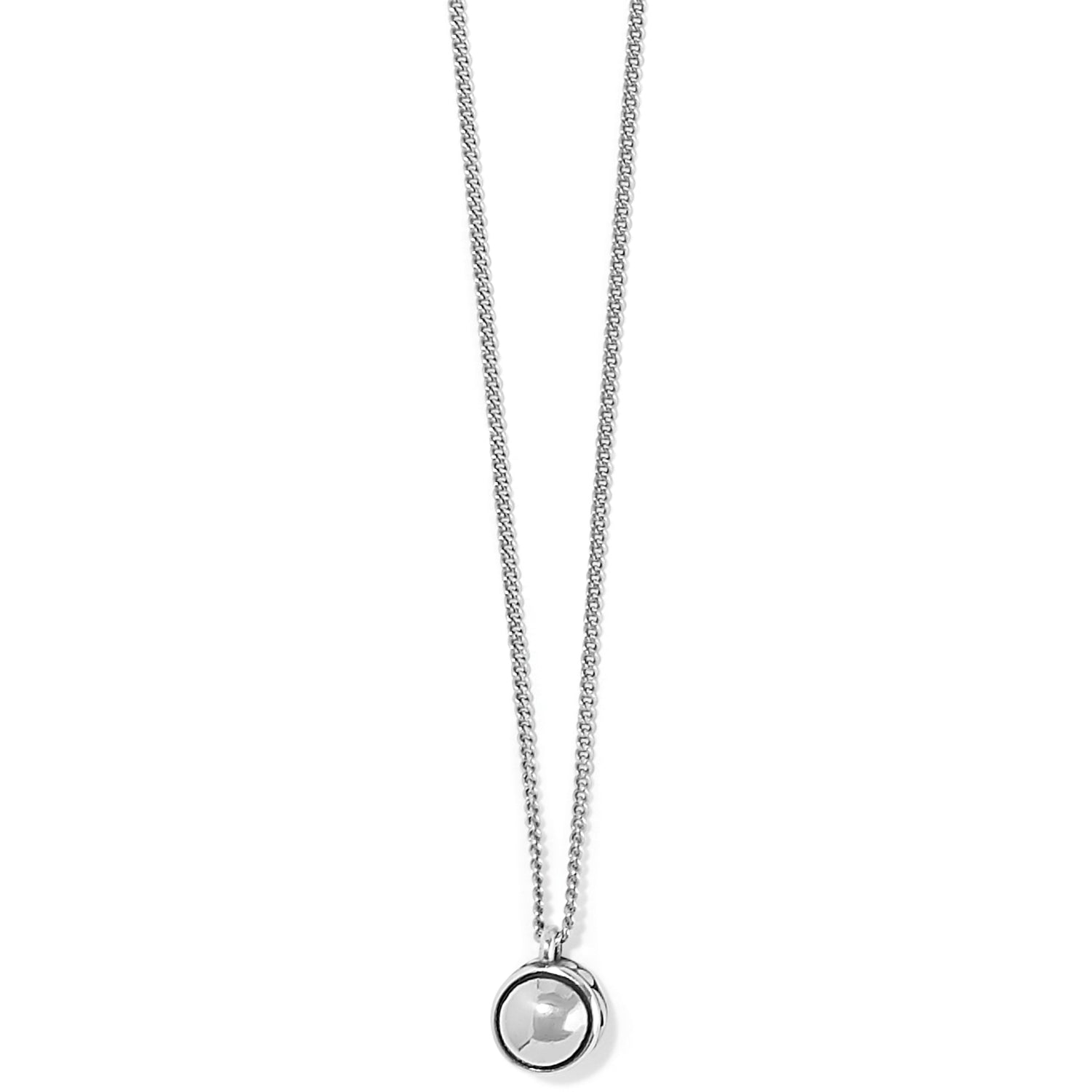 Contempo Nuevo Petite Dome Necklace