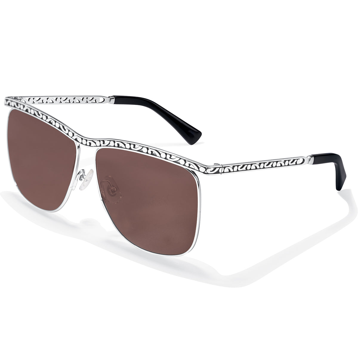 Brighton Contempo Wire Sunglasses