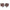 Brighton Contempo Wire Sunglasses