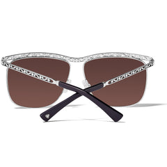 Brighton Contempo Wire Sunglasses