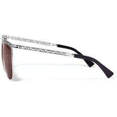 Brighton Contempo Wire Sunglasses