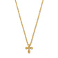 Enchanting Cross Necklace
