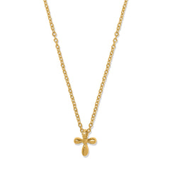 Enchanting Cross Necklace