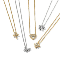 Enchanting Cross Necklace