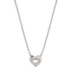 Enchanting Heart Necklace