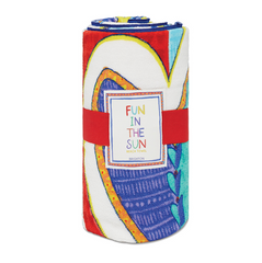 Endless Summer Beach Towel