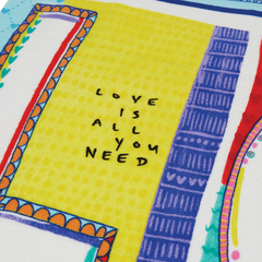 Endless Summer Beach Towel