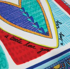 Endless Summer Beach Towel