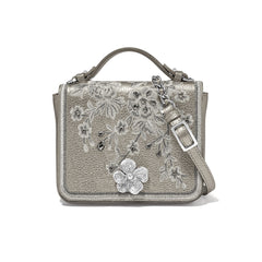 Everbloom Shimmer Essie Flap Bag