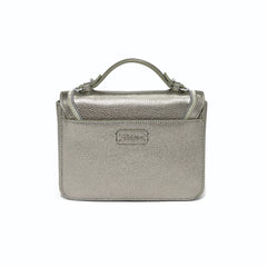 Everbloom Shimmer Essie Flap Bag