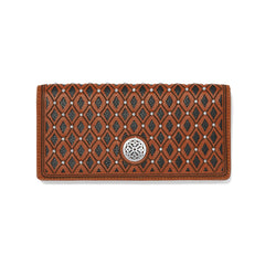 Ferrara La Bellezza Slim Folio Wallet