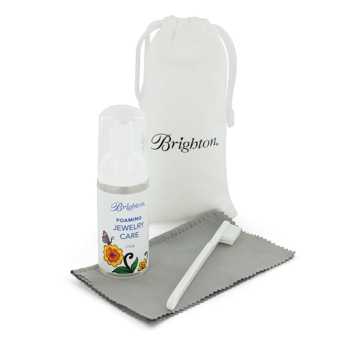 Brighton Foaming Jewelry Clean Kit