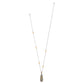 Garden Of Love Teardrop Necklace