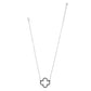 Girona At Night Pendant Necklace