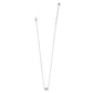 Illumina Celeste Heart Petite Necklace
