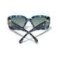 Interlok Harmony Blue Crush Sunglasses