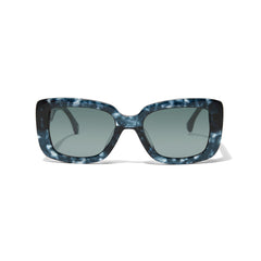 Interlok Harmony Blue Crush Sunglasses